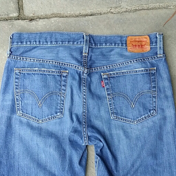 Levi's  501 buttonfly  jeans 28 x32