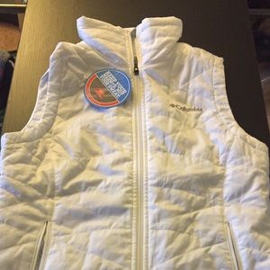 Brand New Columbia Vest