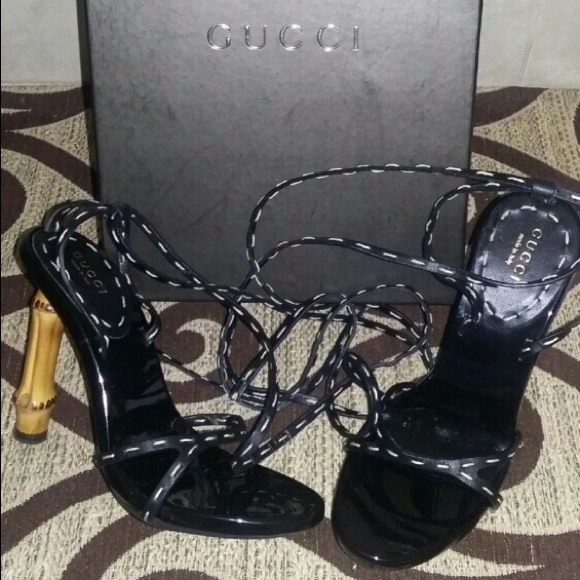 🙆🏻💃🏻♥️BRAND NEW GUCCI HEELS♥️💃🏻🙆🏻