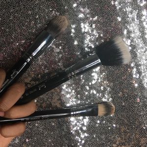 Sigma Make Up Brushes Bundle