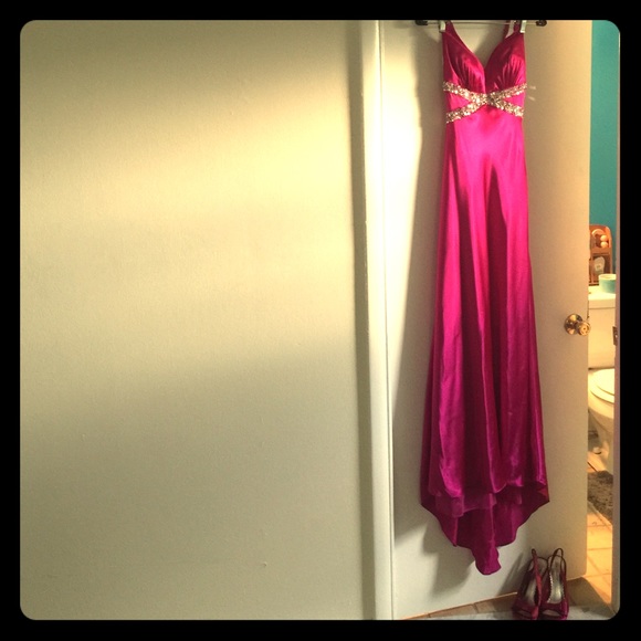 Formal dress