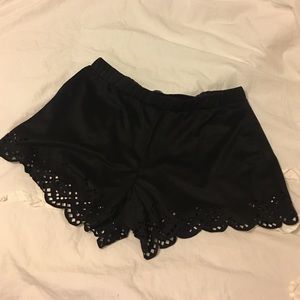 Maurice's black Shorts