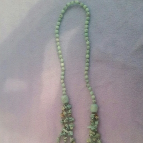 Turquoise necklace - Picture 3 of 4