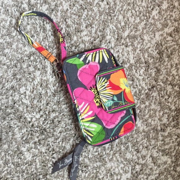 Vera Bradley Wristlet