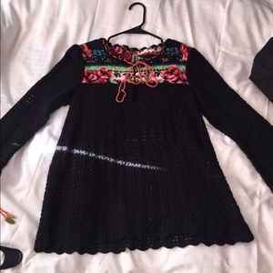 Free People Sweater