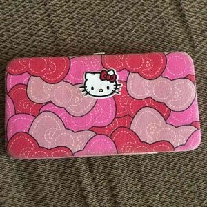 Hello Kitty Wallet