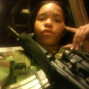 Meet your Posher, Marie