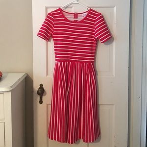 Lularoe Amelia Small