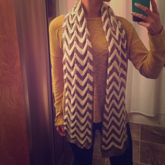 Chevron Scarf