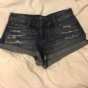 Hollister Jean Shorts