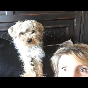 Meet your Posher, Teresa