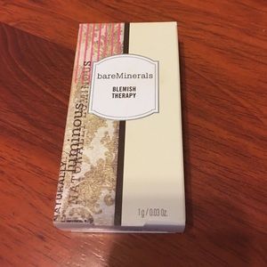 Bare minerals blemish therapy.