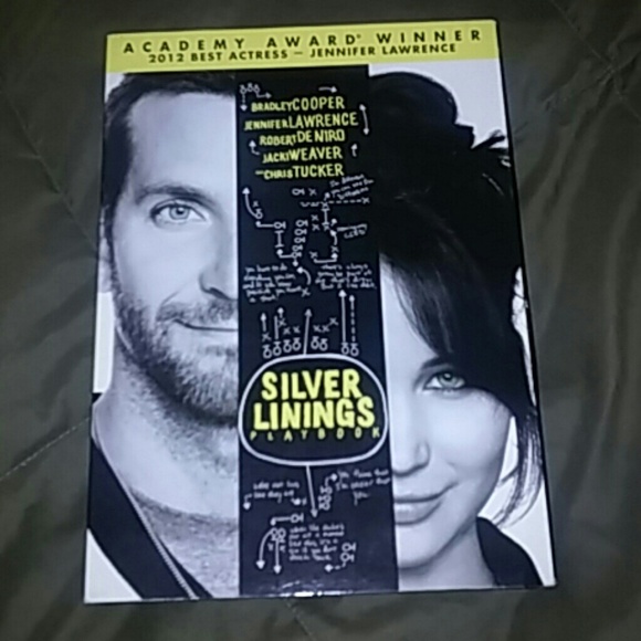 Silver Linings P l a y b o o k - Picture 1 of 3