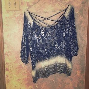 Daytrip blouse