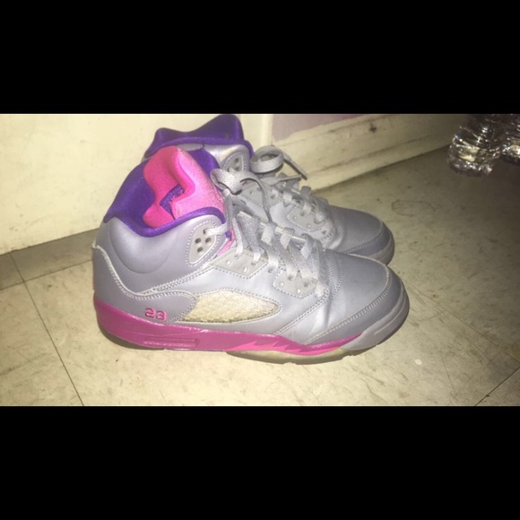 JORDAN 23 SIZE 5