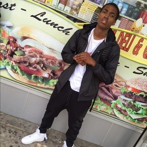 Meet your Posher, Nathan