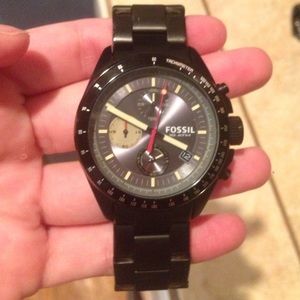 Flawless Fossil watch. Perfect condition.