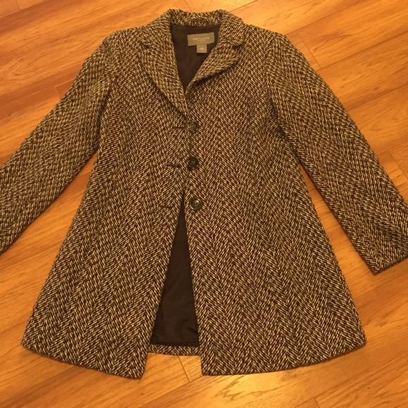 Pretty coat