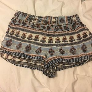 Forever 21, super soft shorts