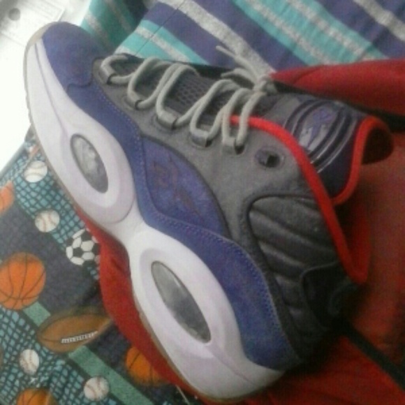 Iversons reebok