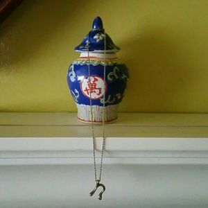 Tiffany & Co. Initial "N" Necklace