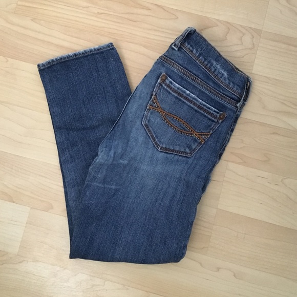 Girls capris. Abercrombie. - Picture 1 of 3