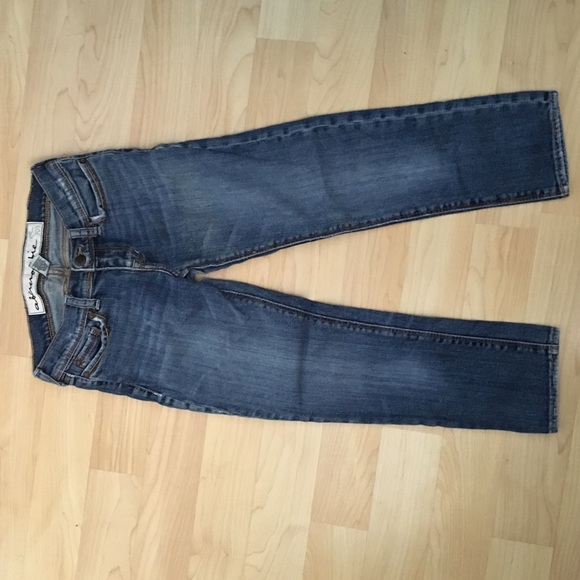 Girls capris. Abercrombie. - Picture 3 of 3