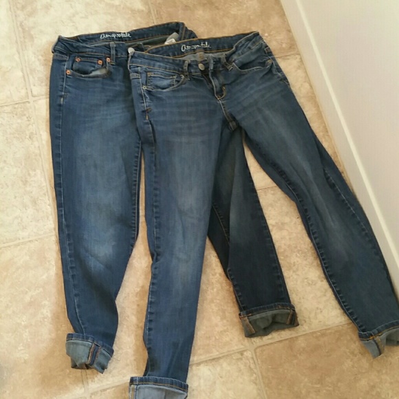 Jeans x2
