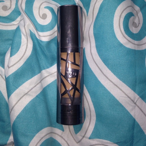 All nighter urban decay foundation