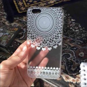iPhone 6/6s Henna Case