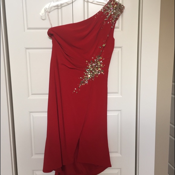 Red Cocktail