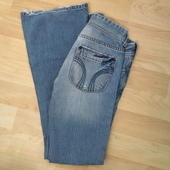 Hollister flare jeans - Picture 1 of 3