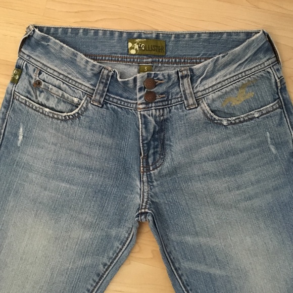 Hollister flare jeans - Picture 2 of 3