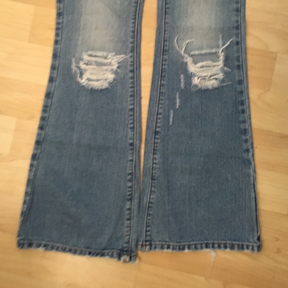 Hollister flare jeans - Picture 3 of 3