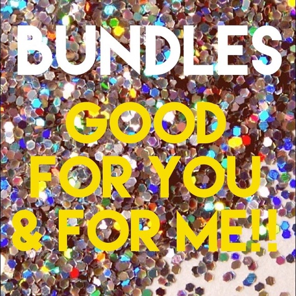 BUNDLE & SAVE