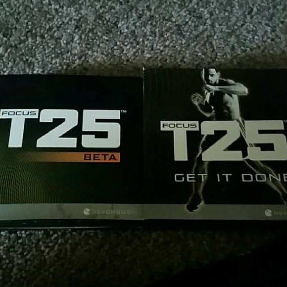 Alpha and Beta T25