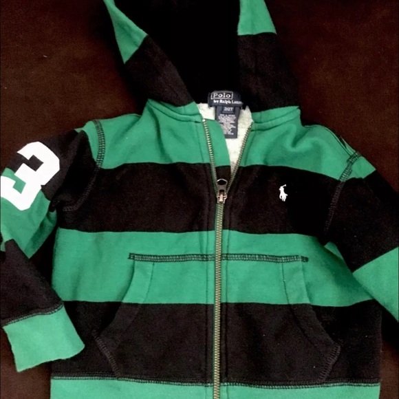 2T Polo Ralph Lauren hoodie