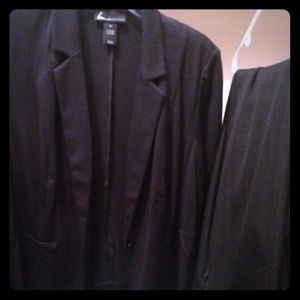 Lane Bryant Pant Suit Outfit Size 24