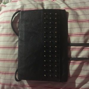 BLACK CROSSBODY H&M