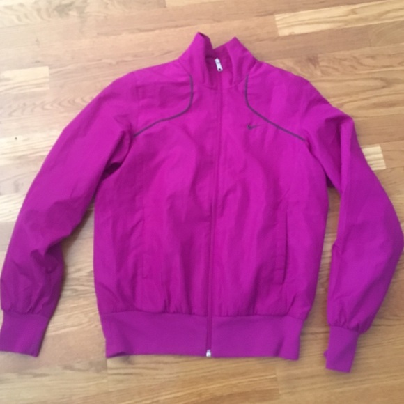 Nike windbreaker