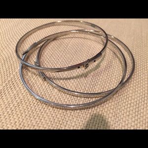 Set of 3 Michael Kors Belt Bracelets