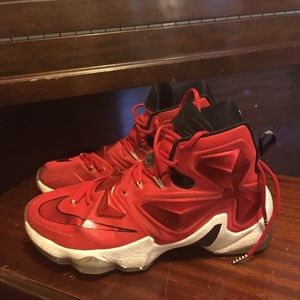 Lebron 13