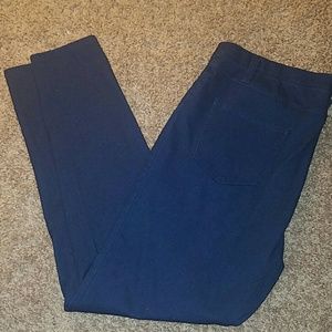 Blue( Denim) Jeggings XL