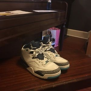 Son of Mars Jordan's