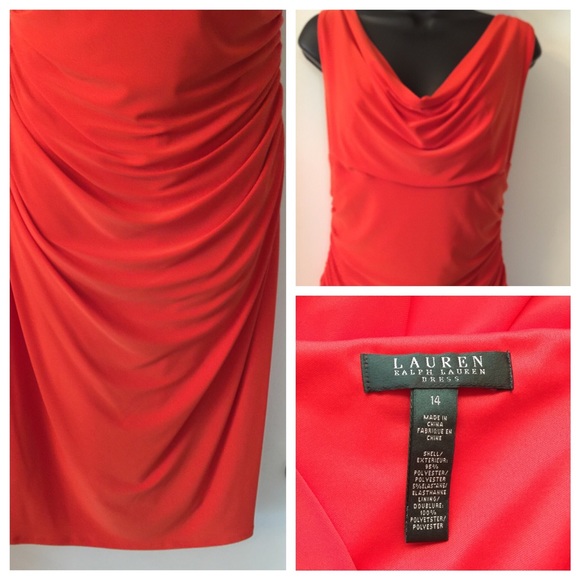 Ralph Lauren Dresses & Skirts - Ralph Lauren size 14 dress