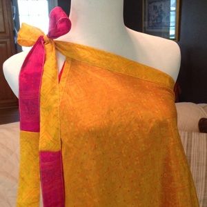 NWOT 💋 "Magic Wrap" Skirt/Dress