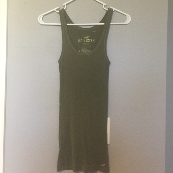Hollister tank top