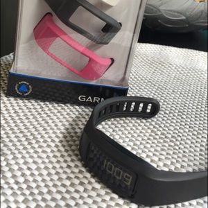 Garmin ViviFit with extra bands