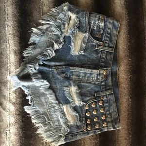RunwayDreamz Shorts