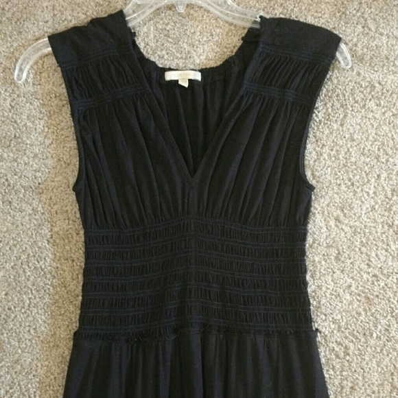 Anthropologie Etoile Maxi Dress by Bordeaux